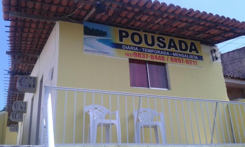 Pousada Aguas Cristalinas Maceio  Luaran gambar